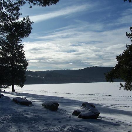 Apartment Lipno Lipno nad Vltavou Exteriör bild