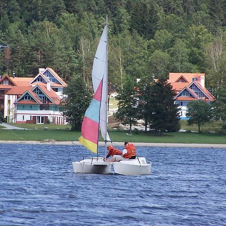 Apartment Lipno Lipno nad Vltavou Exteriör bild