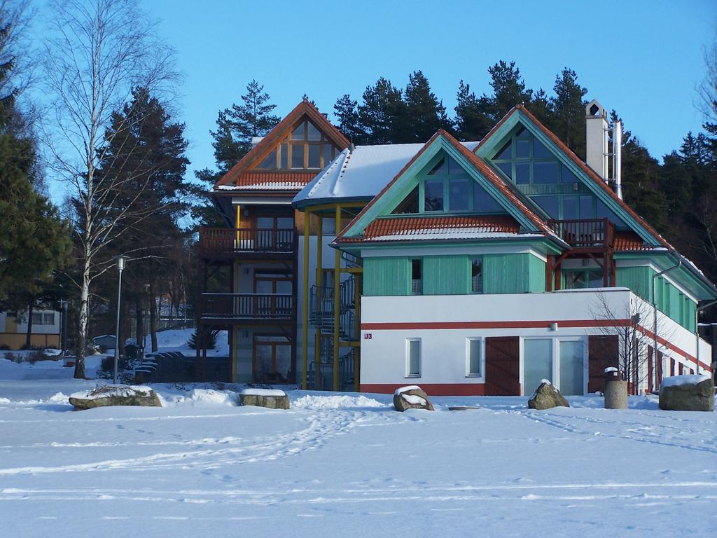 Apartment Lipno Lipno nad Vltavou Exteriör bild
