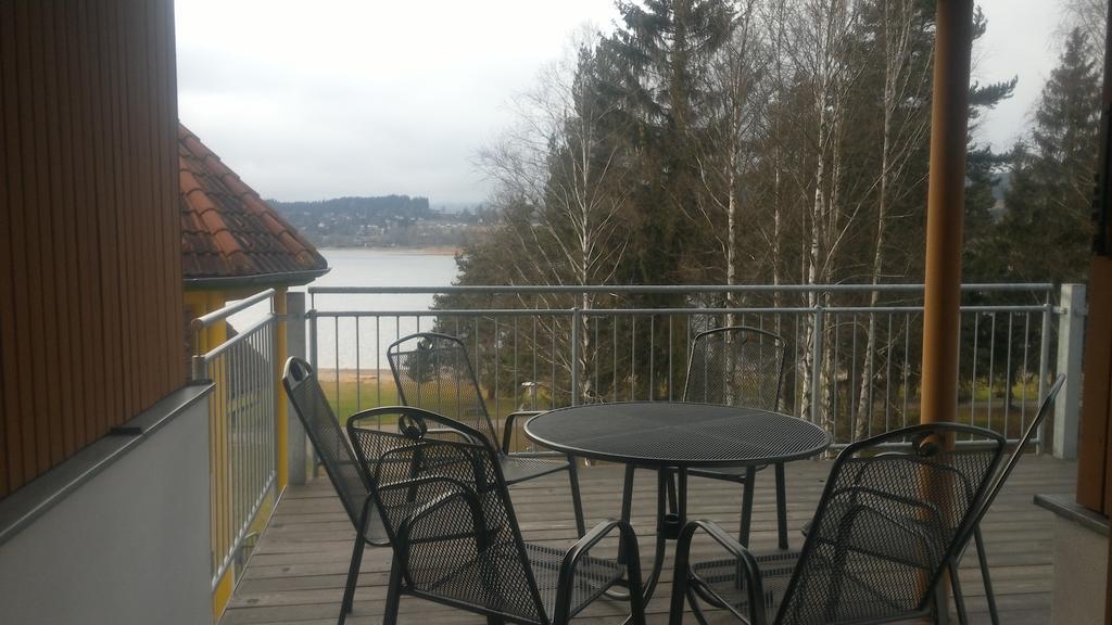 Apartment Lipno Lipno nad Vltavou Exteriör bild